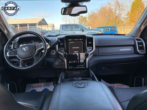 Used 2024 RAM 3500 Laramie image 21