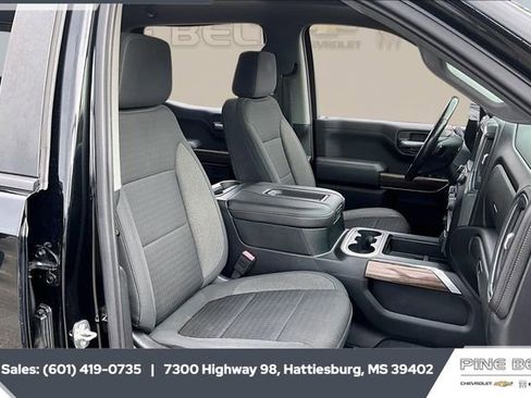 Used 2020 Chevrolet Silverado 1500 RST w/ All-Star Edition image 6