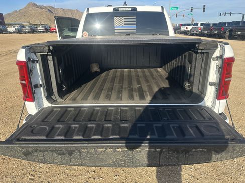 Used 2025 RAM 1500 Limited AWD/4WD image 21