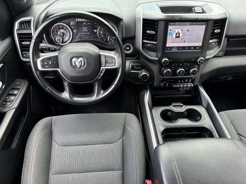 Used 2022 RAM 1500 Big Horn RWD image 12
