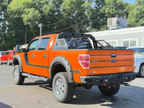 Used 2013 Ford F150 XLT w/ XLT Chrome Pkg RWD image 5