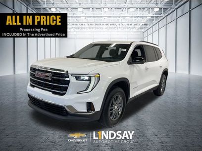 Used 2025 GMC Acadia Elevation