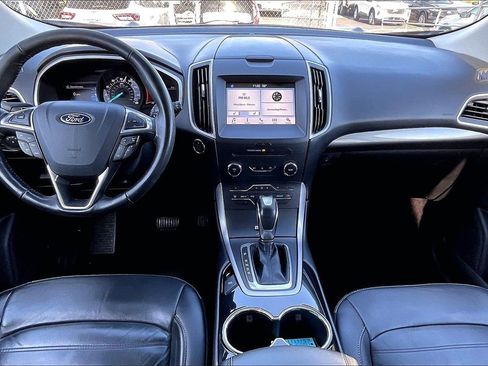 Certified 2017 Ford Edge SEL w/ Equipment Group 201A image 13