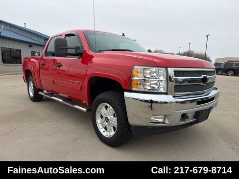 Used 2013 Chevrolet Silverado 1500 LT w/ All-Star Edition image 23