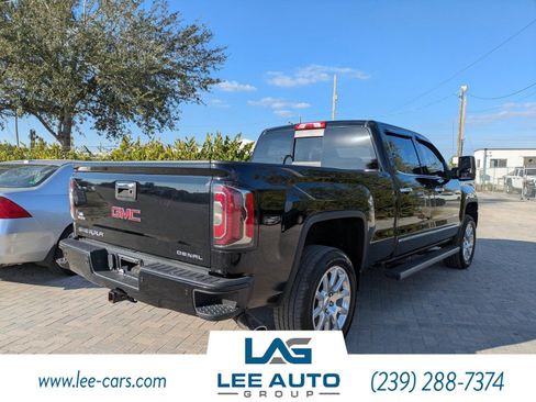 Used 2017 GMC Sierra 1500 Denali image 3