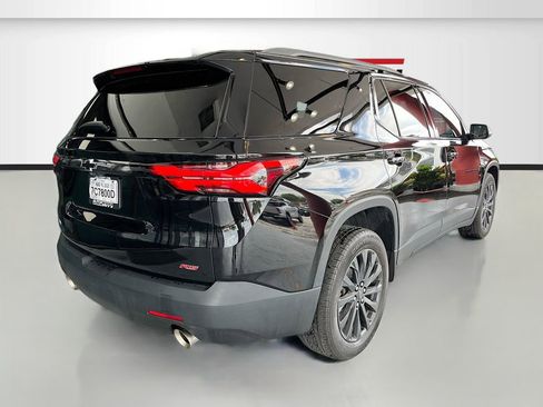 Used 2023 Chevrolet Traverse RS w/ LPO, Floor Liner Package FWD image 7