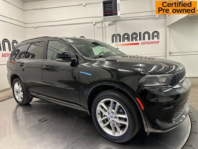 Used 2024 Dodge Durango GT