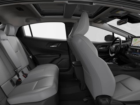 New 2025 Toyota Prius Limited w/ Limited Premium Package image 7