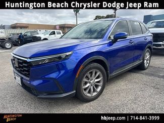 Used 2024 Honda CR-V EX-L video 1