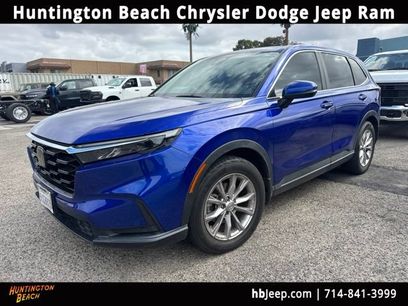Used 2024 Honda CR-V EX-L