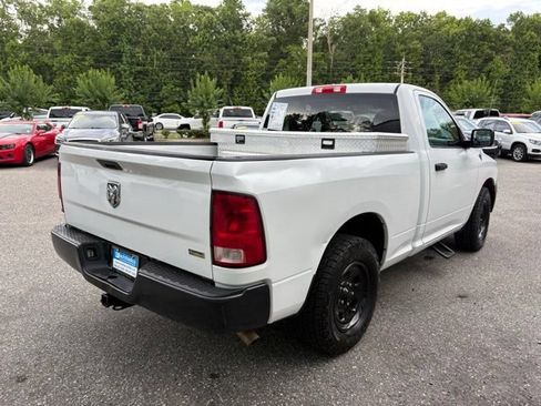 Used 2013 RAM 1500 Tradesman RWD image 5