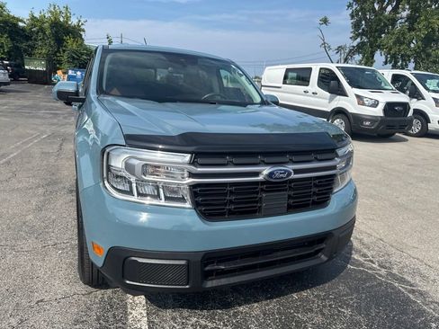 Used 2022 Ford Maverick Lariat w/ Lariat Luxury Package AWD/4WD image 49