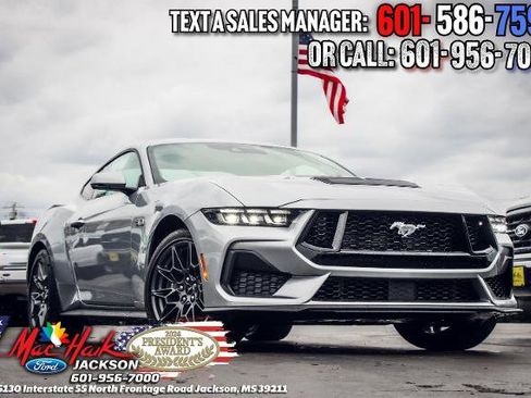 New 2025 Ford Mustang GT Premium w/ GT Performance Package image 2