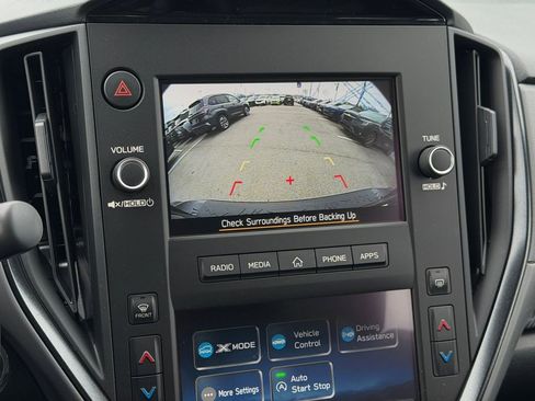 New 2026 Subaru Crosstrek 2.5i AWD/4WD image 23