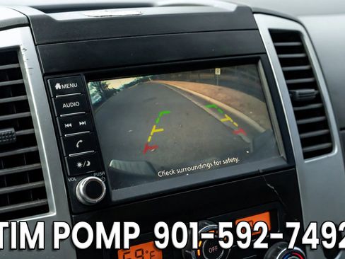 Used 2020 Nissan Frontier SV w/ Midnight Edition Floor Mats RWD image 21