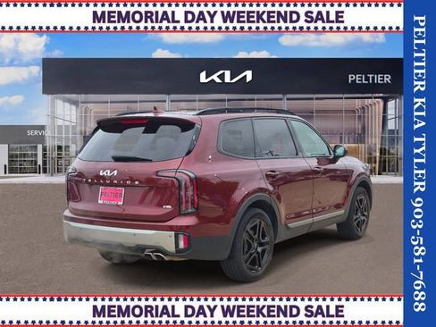 Certified 2023 Kia Telluride EX X-Line AWD/4WD image 6