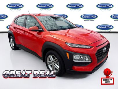 Used 2019 Hyundai Kona SE