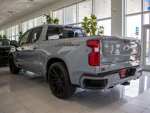 New 2025 Chevrolet Silverado 1500 RST w/ Convenience Package II AWD/4WD image 76