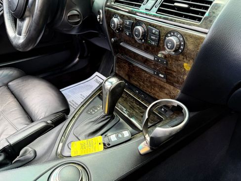 Used 2007 BMW 650i Convertible image 26