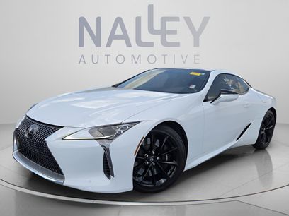 Used 2018 Lexus LC 500 Coupe w/ Touring Package