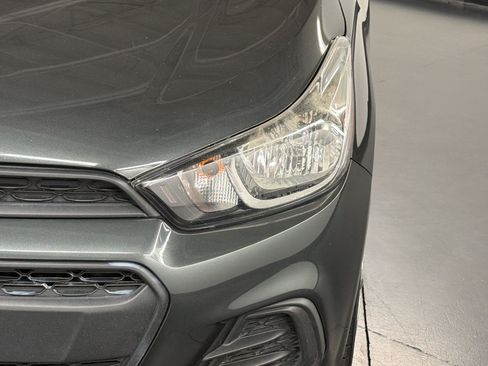 Used 2017 Chevrolet Spark LS FWD image 12