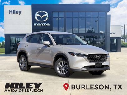 New 2025 MAZDA CX-5 AWD 2.5 S