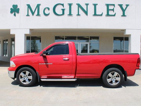 Used 2011 RAM 1500 Classic SLT w/ Popular Equipment Group RWD image 1