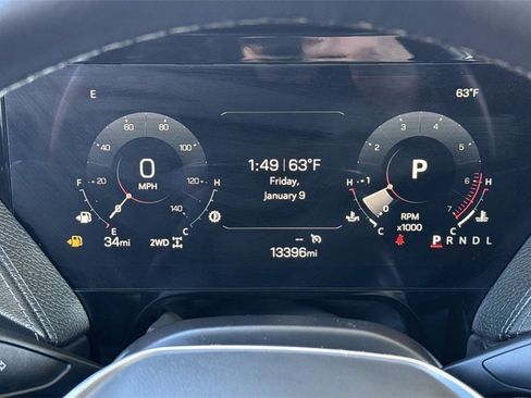 Used 2025 GMC Yukon XL Denali image 38