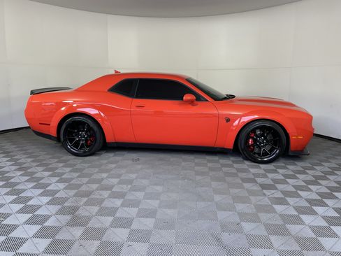 Used 2022 Dodge Challenger SRT Hellcat Redeye RWD image 6