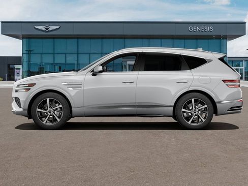 Used 2025 Genesis GV80 2.5T Select AWD/4WD image 3