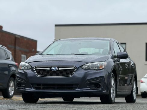 Used 2017 Subaru Impreza 2.0i Premium image 1