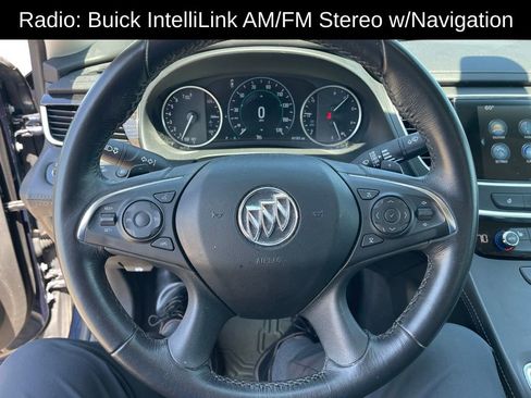 Used 2017 Buick LaCrosse Essence w/ Sights and Sounds Package FWD image 14