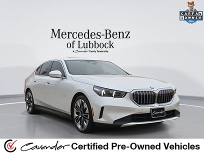 Used 2024 BMW 540i xDrive w/ Premium Package