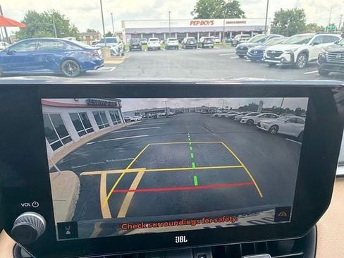 Used 2025 Toyota RAV4 Limited w/ Weather Package AWD/4WD image 19