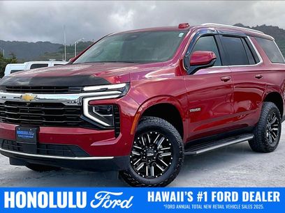 Used 2025 Chevrolet Tahoe LS
