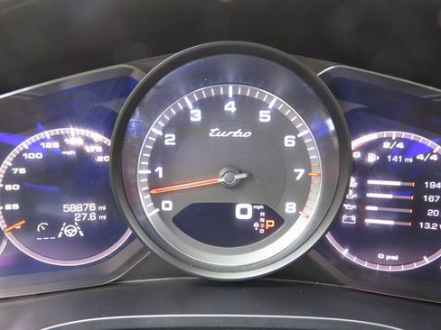 Used 2021 Porsche Cayenne Turbo AWD/4WD image 21