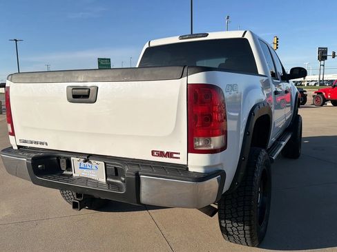 Used 2009 GMC Sierra 1500 SL AWD/4WD image 20