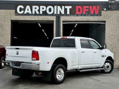 Used 2014 RAM 3500 Big Horn RWD image 9
