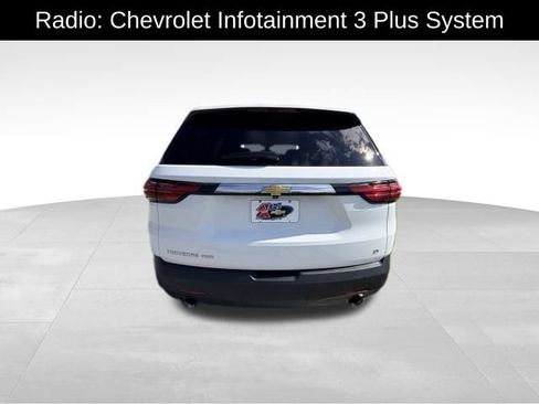 Certified 2023 Chevrolet Traverse LT AWD/4WD image 6