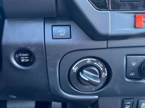 New 2026 Nissan Frontier PRO-4X w/ Pro Premium Package image 20