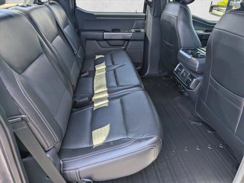 Used 2021 Ford F150 XLT w/ Equipment Group 302A High AWD/4WD image 18