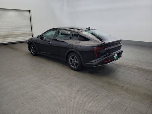 Used 2025 Kia K4 FWD image 3