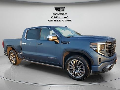Used 2024 GMC Sierra 1500 Denali Ultimate image 1
