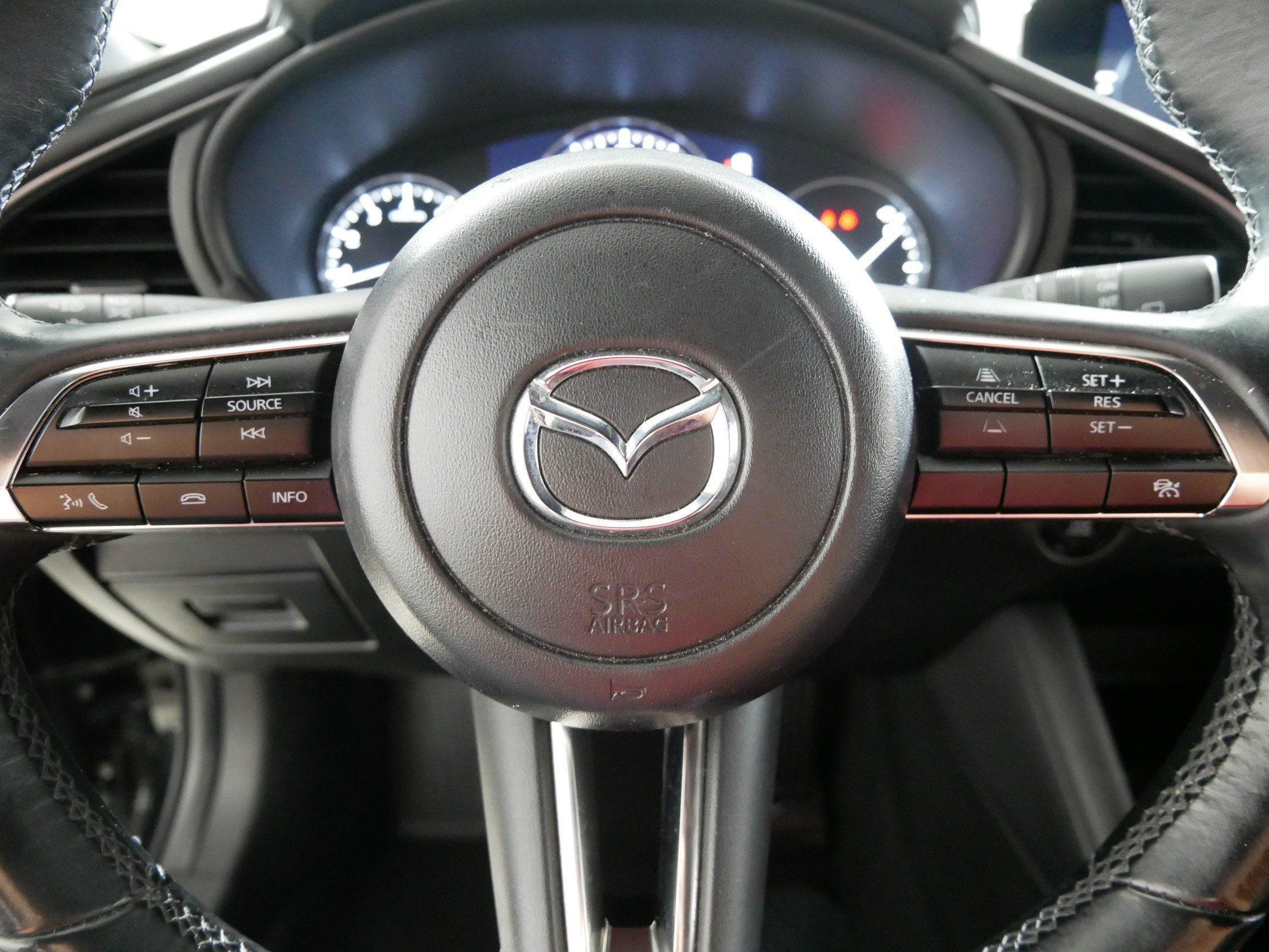 Used 2025 MAZDA MAZDA3 s Sport FWD image 25