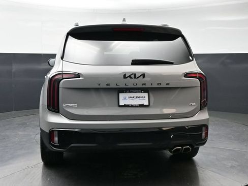 Used 2025 Kia Telluride EX X-Line AWD/4WD image 6