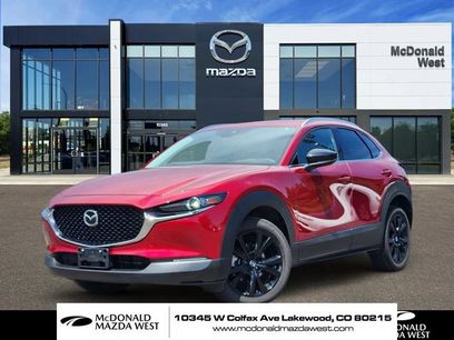 Used 2023 MAZDA CX-30 2.5 Turbo w/ Premium Package