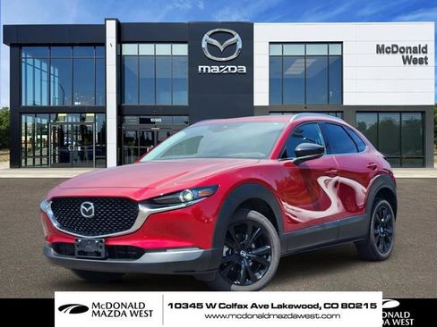Used 2023 MAZDA CX-30 2.5 Turbo w/ Premium Package AWD/4WD image 1