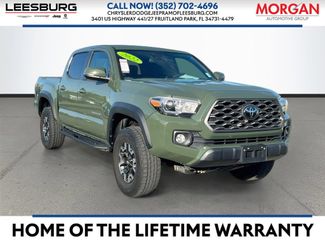 Used 2022 Toyota Tacoma TRD Off-Road AWD/4WD video 1