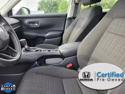 Certified 2025 Honda HR-V LX image 16