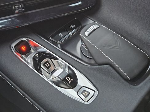 Used 2024 Chevrolet Corvette Stingray Preferred Cpe w/ Stealth Interior Trim Package image 24